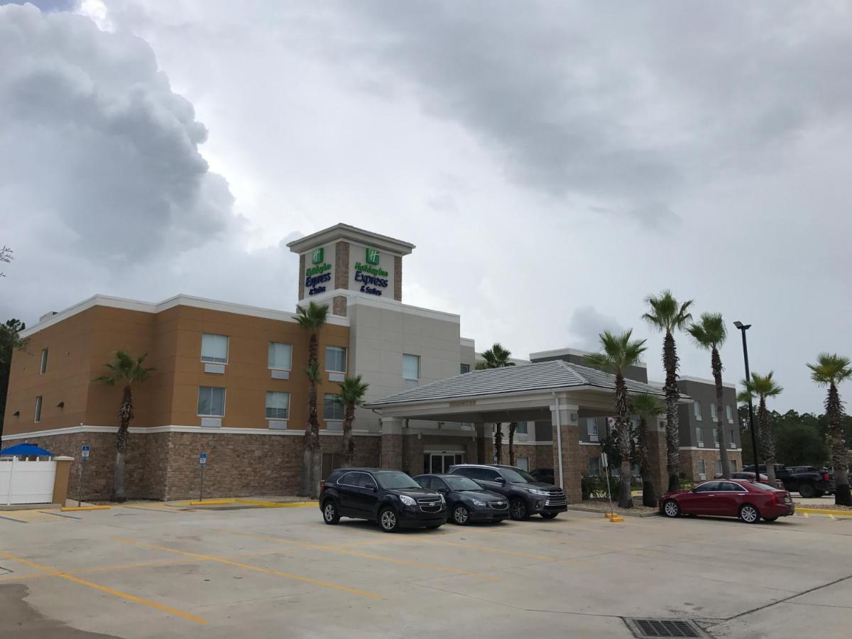 Holiday Inn Express & Suites. By Ihg Fleming Island Esterno foto