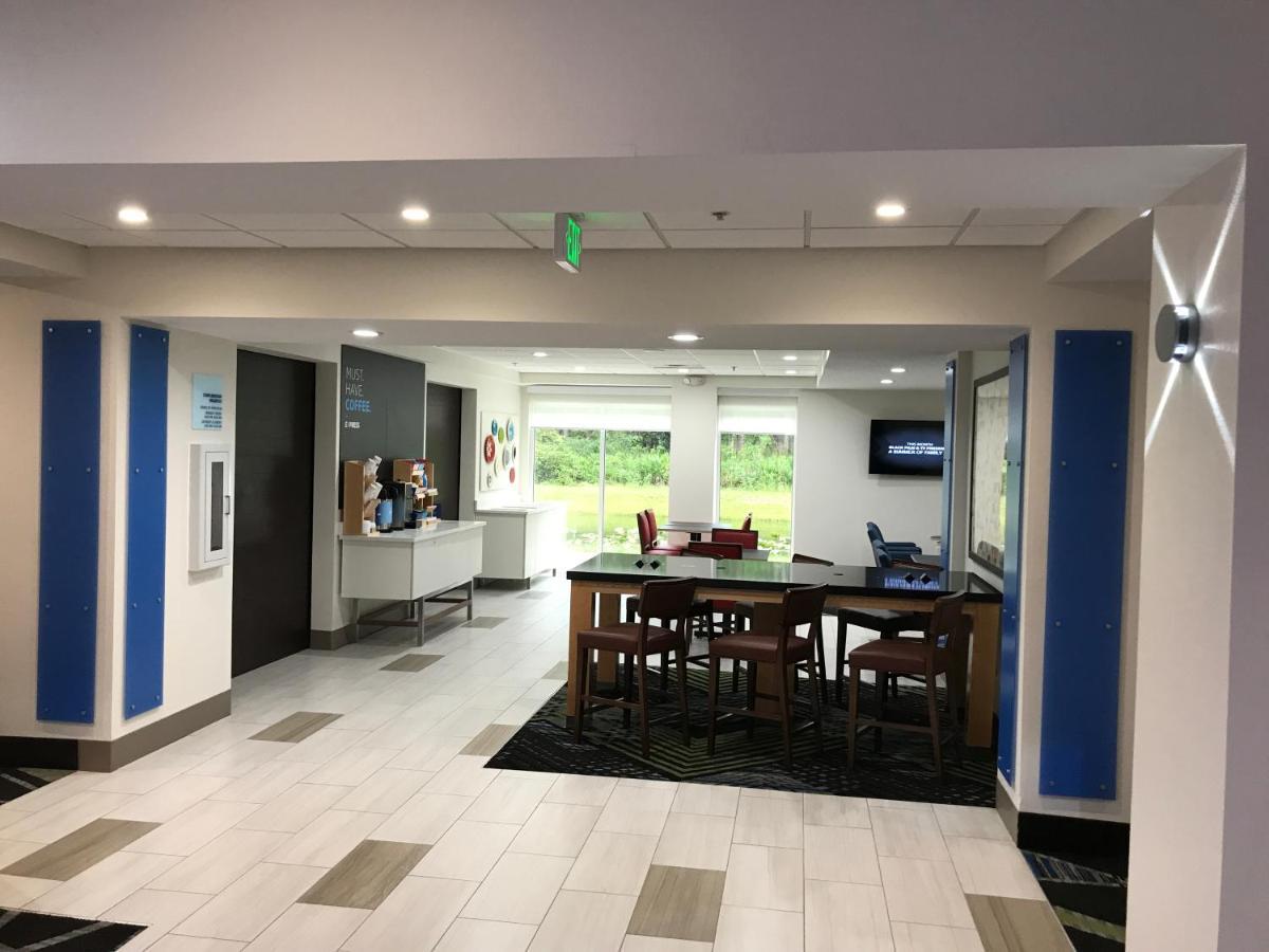 Holiday Inn Express & Suites. By Ihg Fleming Island Esterno foto