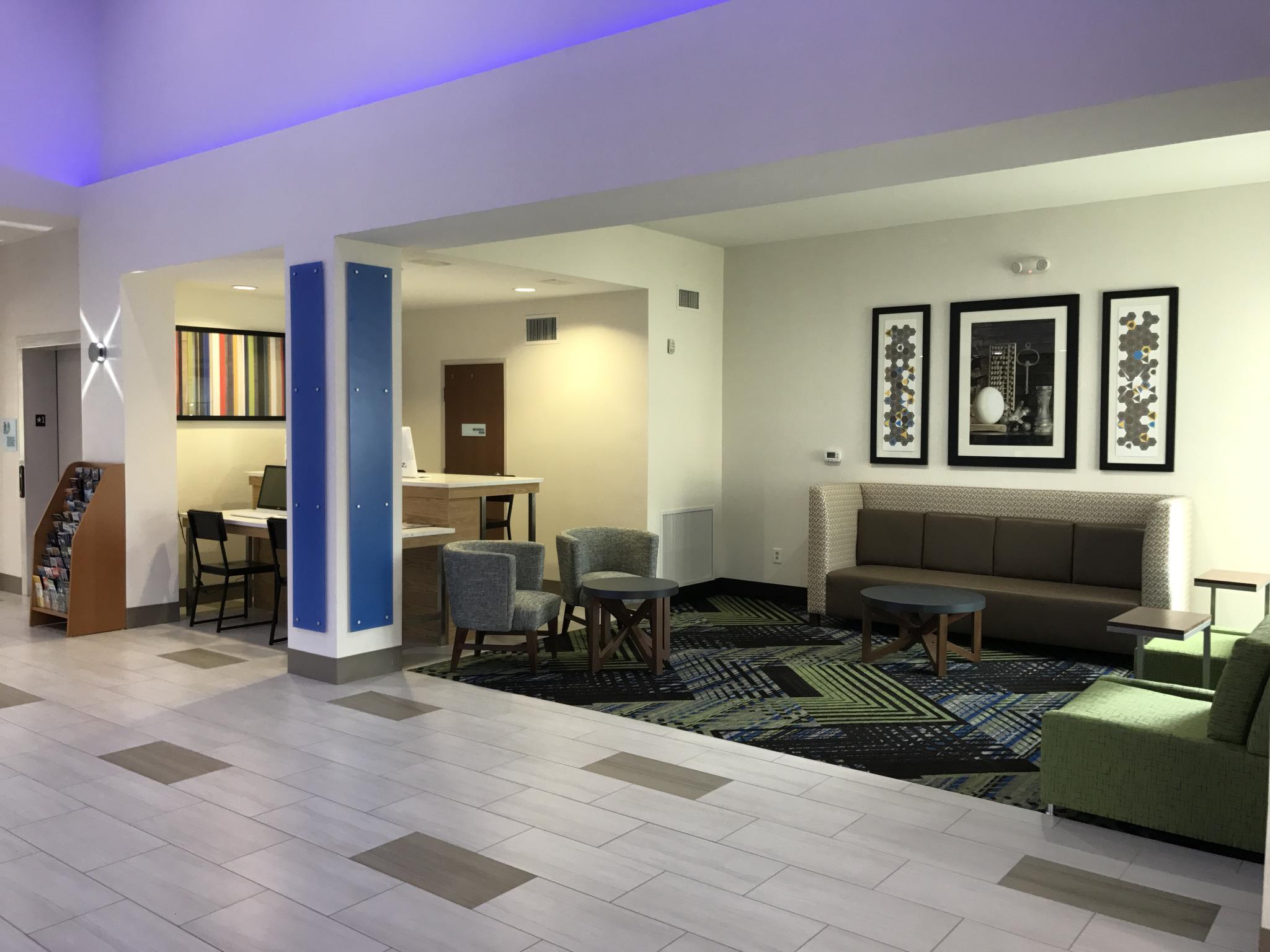 Holiday Inn Express & Suites. By Ihg Fleming Island Esterno foto