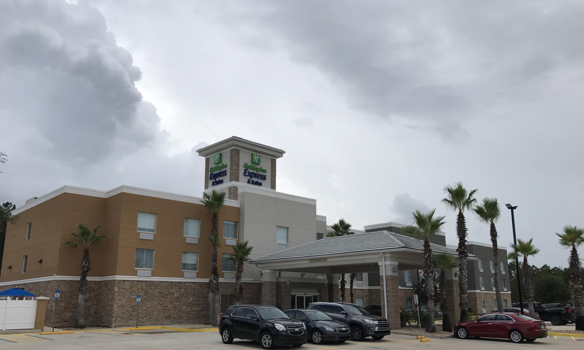 Holiday Inn Express & Suites. By Ihg Fleming Island Esterno foto