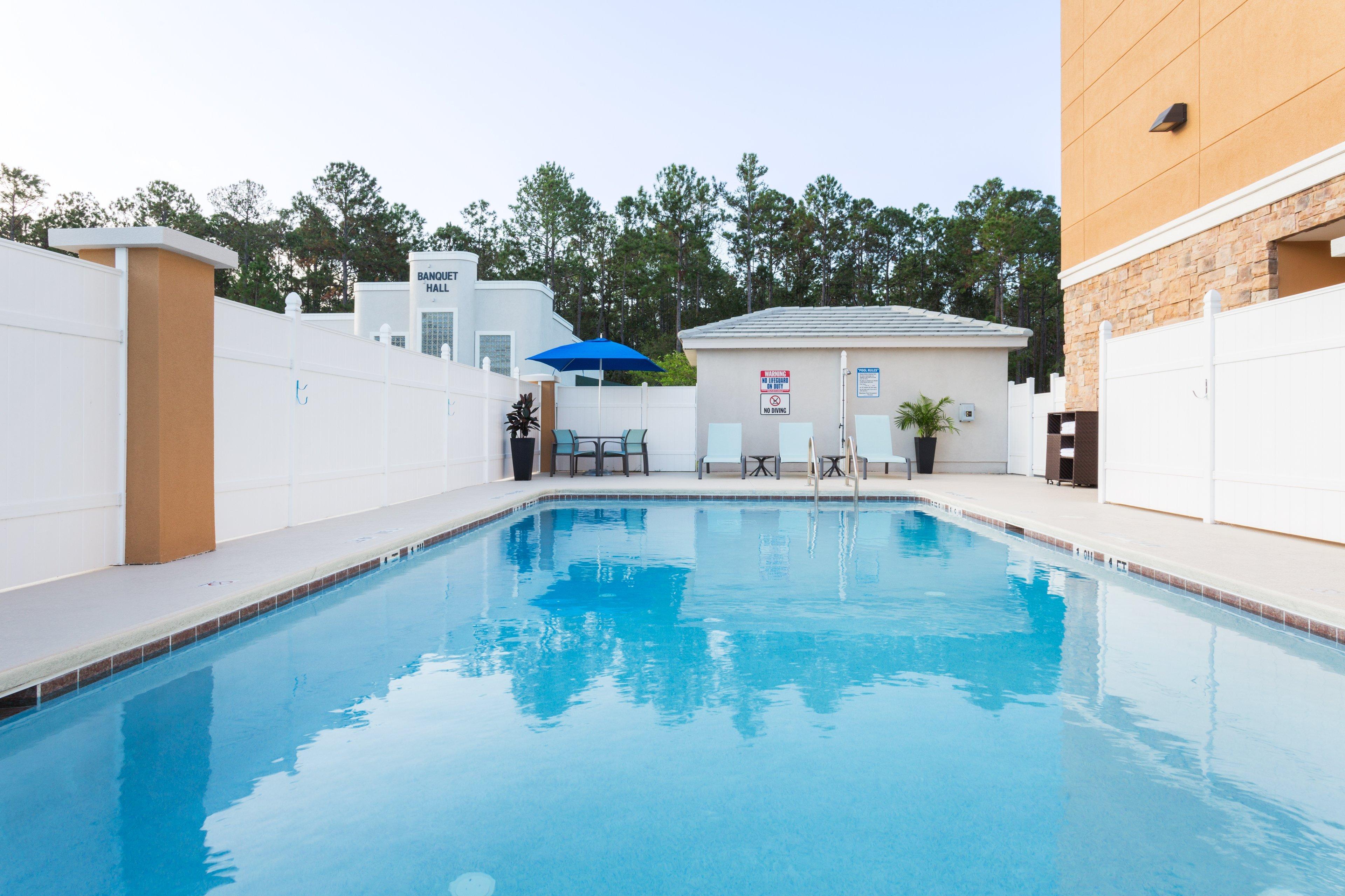 Holiday Inn Express & Suites. By Ihg Fleming Island Esterno foto