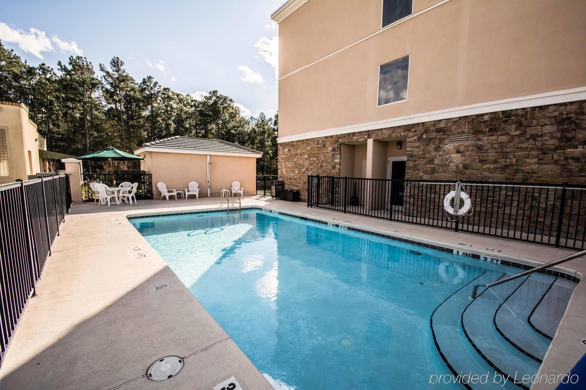 Holiday Inn Express & Suites. By Ihg Fleming Island Esterno foto